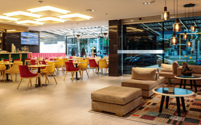 One Sixteen Hotel