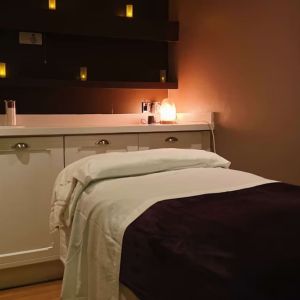 Hotel spa at DoubleTree By Hilton Brighton Metropole.