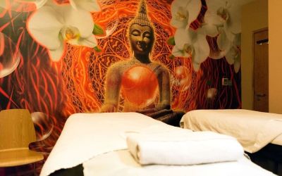Massages available at Hilton Manchester Deansgate.