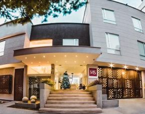 Hotel Ms Pacifico Chipichape, Cali
