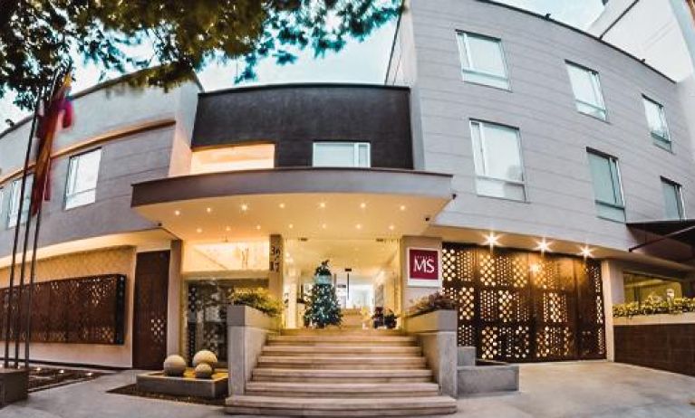 Hotel Ms Pacifico Chipichape, Cali