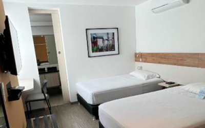 Hotel Park 85, Cali