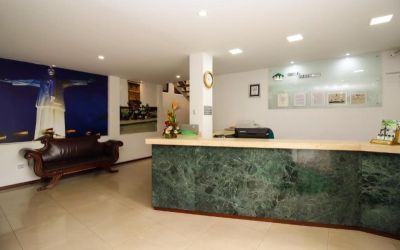 Hotel Imbanaco Cali