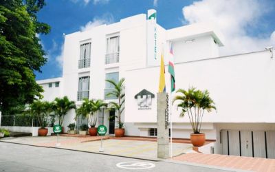 Hotel Imbanaco Cali