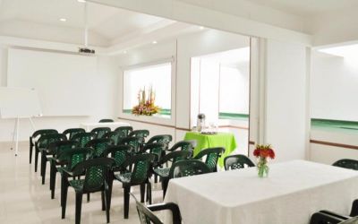 Hotel Imbanaco Cali