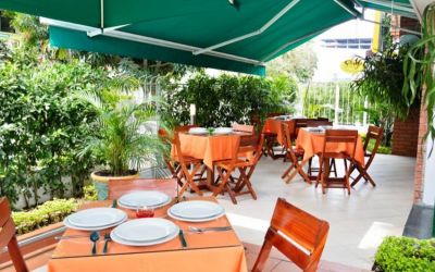 Hotel Imbanaco Cali