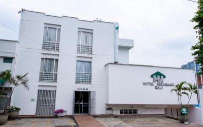 Hotel Imbanaco Cali
