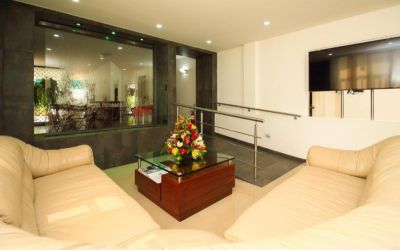 Hotel Imbanaco Cali