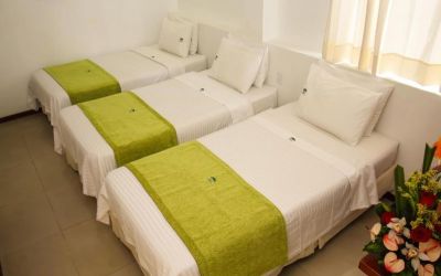 Hotel Imbanaco Cali