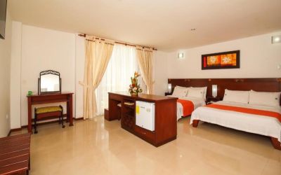 Hotel Imbanaco Cali