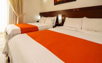 Hotel Imbanaco Cali