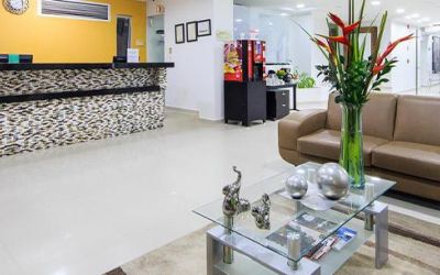 GIO Hotel Tama  Cartagena