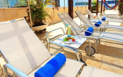 GIO Hotel Tama  Cartagena