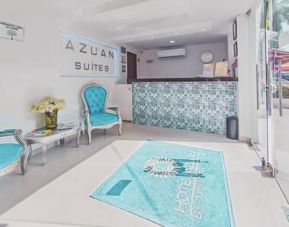 Hotel Azuán Suites, Cartagena