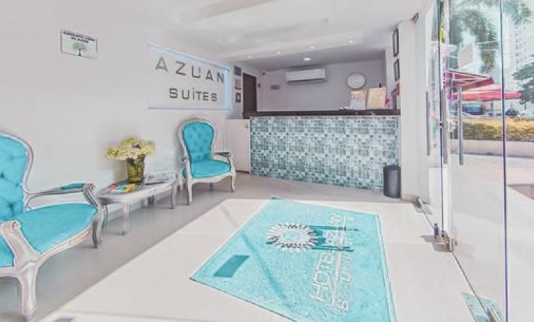 Hotel Azuán Suites, Cartagena