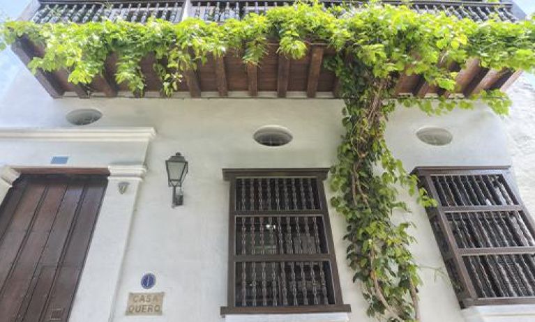Hotel Boutique Casa Quero, Cartagena