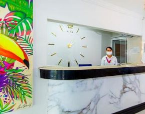 Hotel Bocagrande By GEH Suites, Cartagena