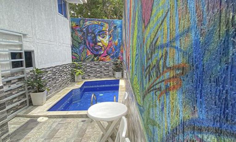 Bahía 79 Apartasuite, Cartagena
