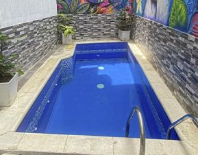 Bahía 79 Apartasuite, Cartagena