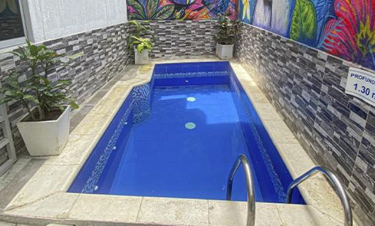 Bahía 79 Apartasuite, Cartagena