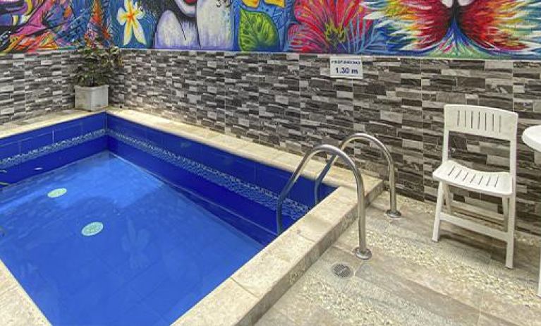 Bahía 79 Apartasuite, Cartagena