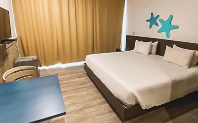 Pop Art Hotel CLC Mamonal Cartagena