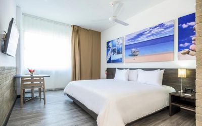 Pop Art Hotel CLC Mamonal Cartagena