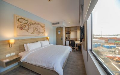 Holiday Inn Express Cartagena Manga