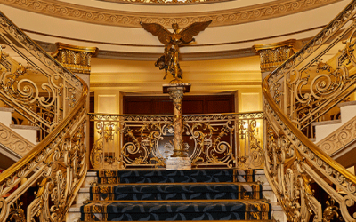 El Avenida Palace Hotel