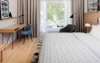 Hotel Le Méridien Barcelona, Barcelona