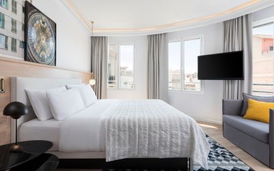 Hotel Le Méridien Barcelona, Barcelona