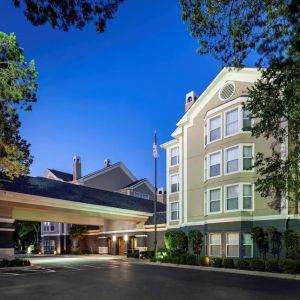 Parking available at Homewood Suites By Hilton Austin NW Near The Domain.