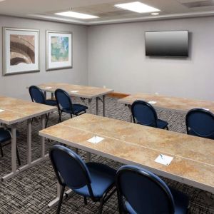 Meeting room at Homewood Suites By Hilton Austin NW Near The Domain.