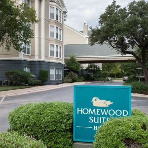 Parking available at Homewood Suites By Hilton Austin NW Near The Domain.