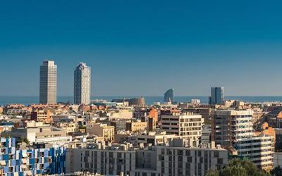 Hotel Four Points by Sheraton Barcelona Diagonal