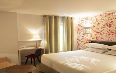 Hôtel Eden Paris Porte de Versailles