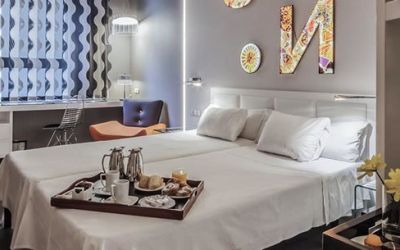 Hotel Evenia Rosselló, Barcelona