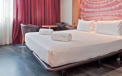 Hotel Abba Sants Hotel, Barcelona