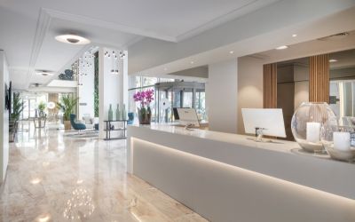 Hotel Sallés Ciutat del Prat