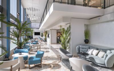 Hotel Sallés Ciutat del Prat