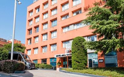 Hotel Abba Garden