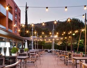Hotel Abba Garden, Barcelona