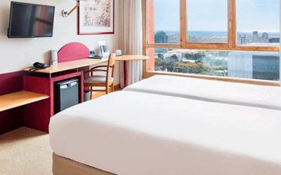 Hotel Abba Garden