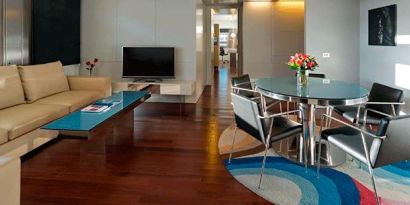 NH Collection Barcelona Constanza