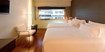 NH Collection Barcelona Constanza