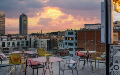 Hotel ibis Styles Barcelona City Bogatell