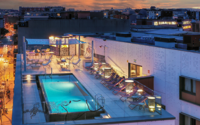 Hotel ibis Styles Barcelona City Bogatell