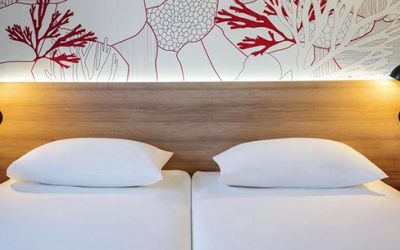 Hotel ibis Styles Barcelona City Bogatell