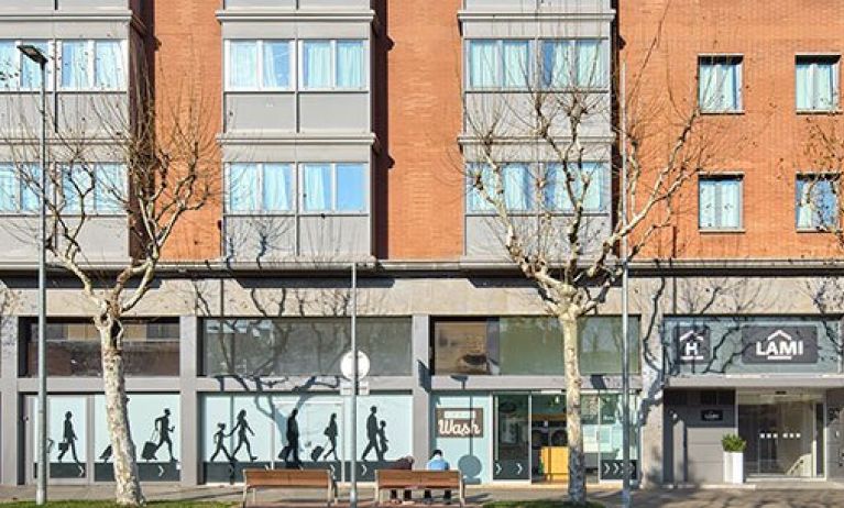 Hostal Lami, Barcelona