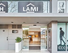 Hostal Lami, Barcelona